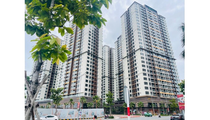 Căn hộ AKARI CITY cho thuê: View đẹp, giá hấp dẫn – Tận hưởng không gian Sống Xanh!